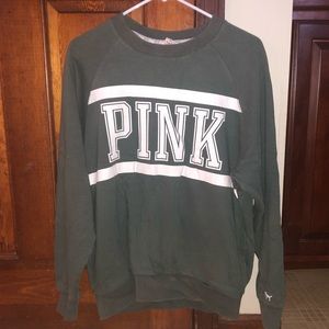 PINK crew neck great condition